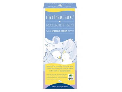 Natracare Maternity pads