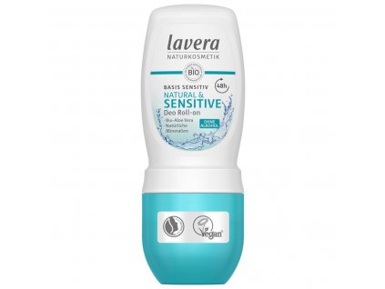 Lavera Deo roll on Sensitive