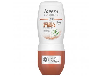 Lavera deo roll on neutral and strong