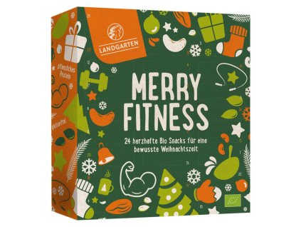 Landgarten Merry Fitness adventni kalendar