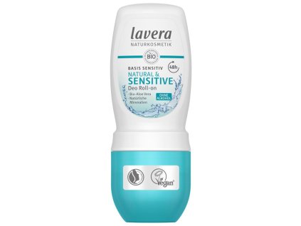Lavera Deo roll on Sensitive