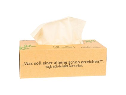 Pandoo jednorázové kapesníčky