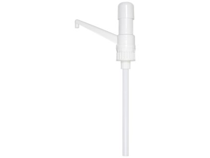 Sonett pumpa na kanystr