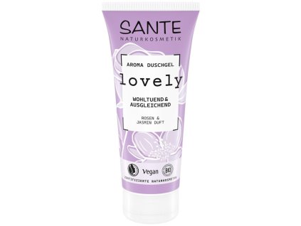 Sante-sprchovy-gel-lovely-200ml