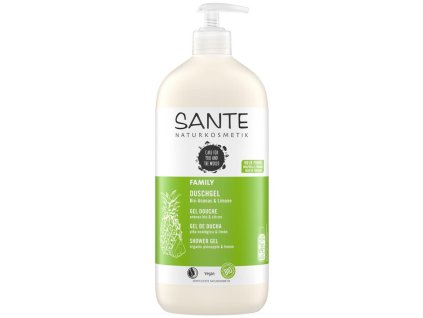sante-sprchovy-gel-family-limetka-ananas-200ml