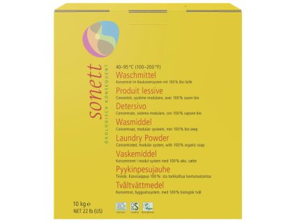 Sonett Prací prášek Universal 10kg