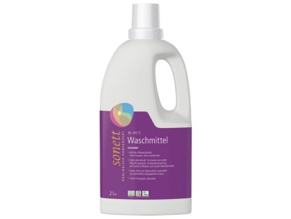 Sonett Prací gel Levandule 2L