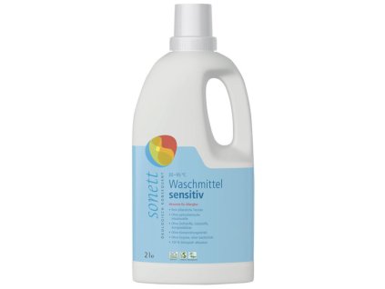 Sonett Prací gel Sensitive 2L