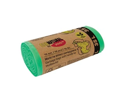 York Eko pytle na odpad 35 l