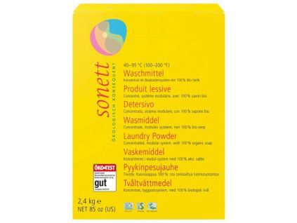 Sonett Prací prášek Universal 2,4 kg