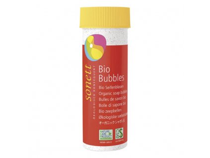 sonett bio bublifuk 45 ml