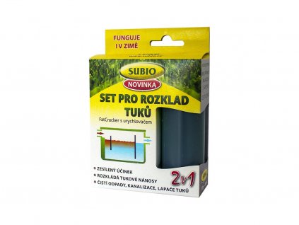 FatCracker s urychlovačem Subio