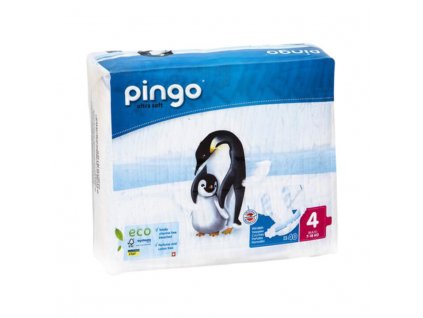 jednorazove ekologicke pleny pro deti bio c 4 pingo