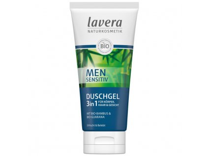 Lavera pánský sprchový gel 200 ml