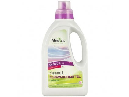 almawin Cleanut tekuté mýdlové ořechy 750 ml