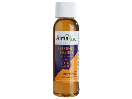 almawin pomerančový čistič 125 ml