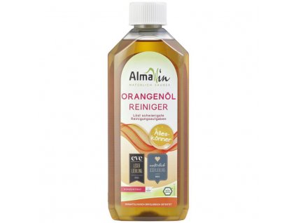 almawin pomerančový čistič obyč 500 ml