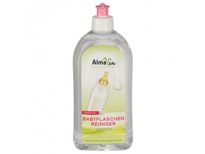 Almawin prostředek na mytí kojeneckých lahví a dudlíků 500 ml