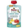 Holle BIO pyré Coco Croco jablko, mango, kokos 100 g