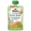 Holle BIO pyré Veggie bunny Mrkev a batáty s hráškem 100 g