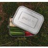 Pandoo | Nerezový box na jídlo - 1200 ml