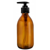 Lahev sklenena hneda 250ml