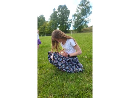 Stylová pro větší  40cm