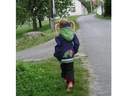 Rostoucí souprava - dinouš