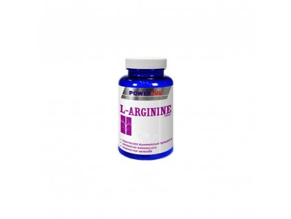 23432 l arginin powerful 100 kapsli