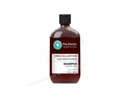 THE DOCTOR-HEALTH&CARE: Šampon pro hladké vlasy Urea+alantoin 355ml