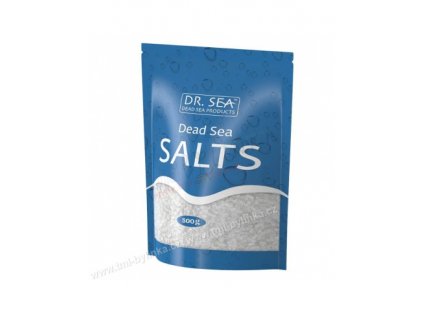 DR. SEA: Soli z Mrtvého moře 500g