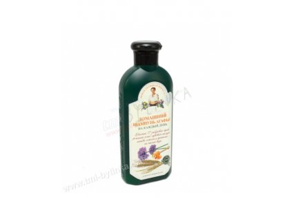 Recepty Agáthy: Domácí šampon Agáty pro každý den na všechny typy vlasů 350ml