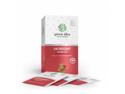 Herbex Uroregen® - bylinný čaj