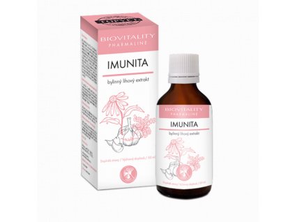 Biovitality Imunita kapky 50 ml