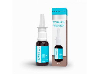 Biovitality Tonasol - kapky 30 ml