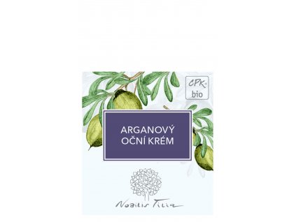 39034 arganovy ocni krem 1 ml vzorek sacek