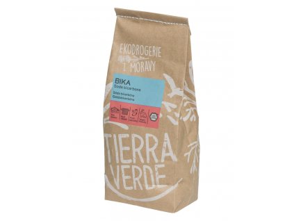 Tierra Verde – Bika – soda bicarbona (TIERRA VERDE)