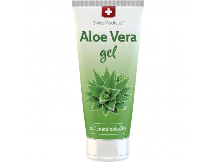 Herbamedicus GmbH Aloe Vera gel 200 ml