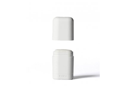 laSaponaria Aplikátor na tuhý deodorant - znovuplnitelný Bílý - v elegantních barvách