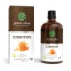 GREEN IDEA Cordyceps tinktura - kapky 100 ml