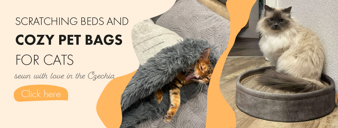 Beds for cats