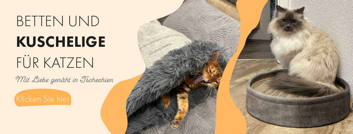 Betten für Katzen