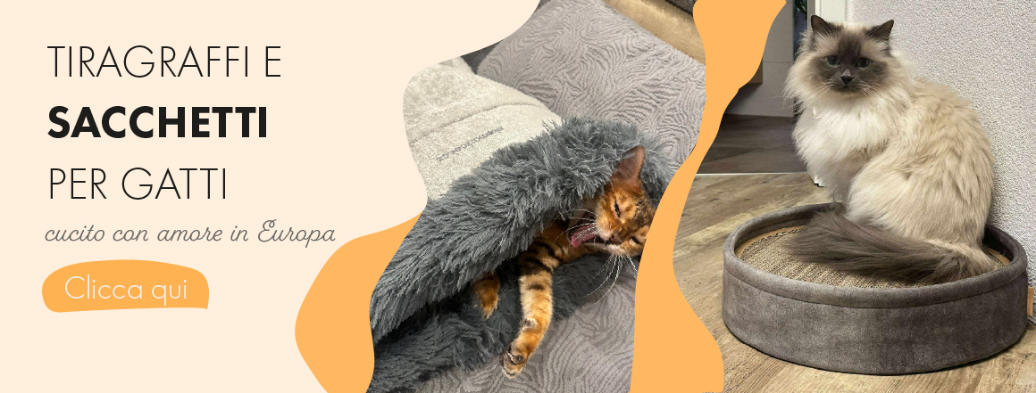 Letti per gatti