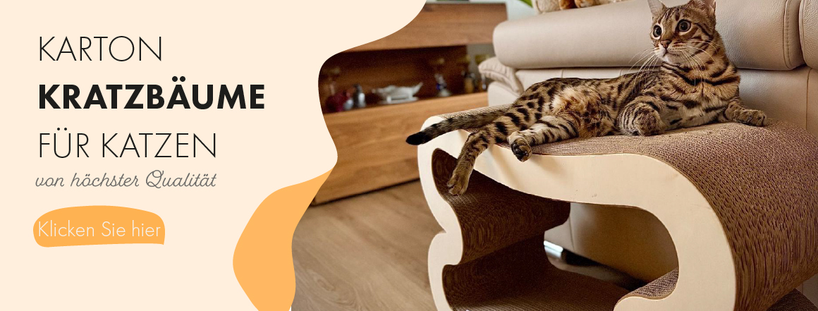 Kratzbäume für Katzen