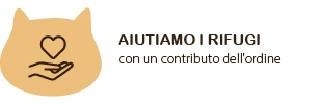 Aiuto ai rifugi per animali