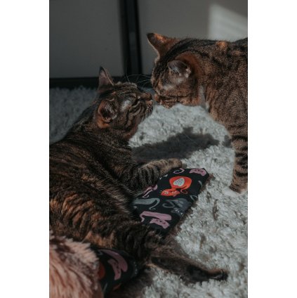 Cozy pet beds Ekomazlicek.cz - dusty pink