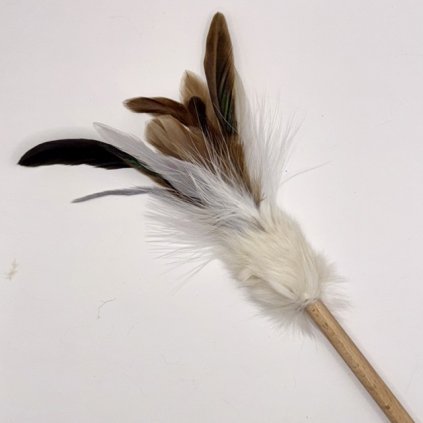 Mávátko - Hybrid na dřevěné tyči