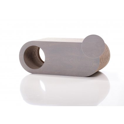 skrabadlo pro kocky METRO grey