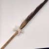 Pheasant Feather on a Wooden Stick