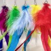 Náhradní koncovka pro teleskop velká – barevné peří